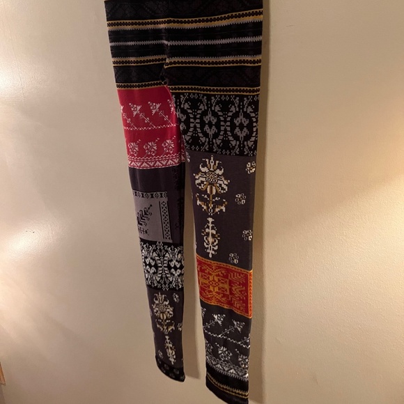 Free People High-rise Legging--Size Medium - Picture 2 of 7